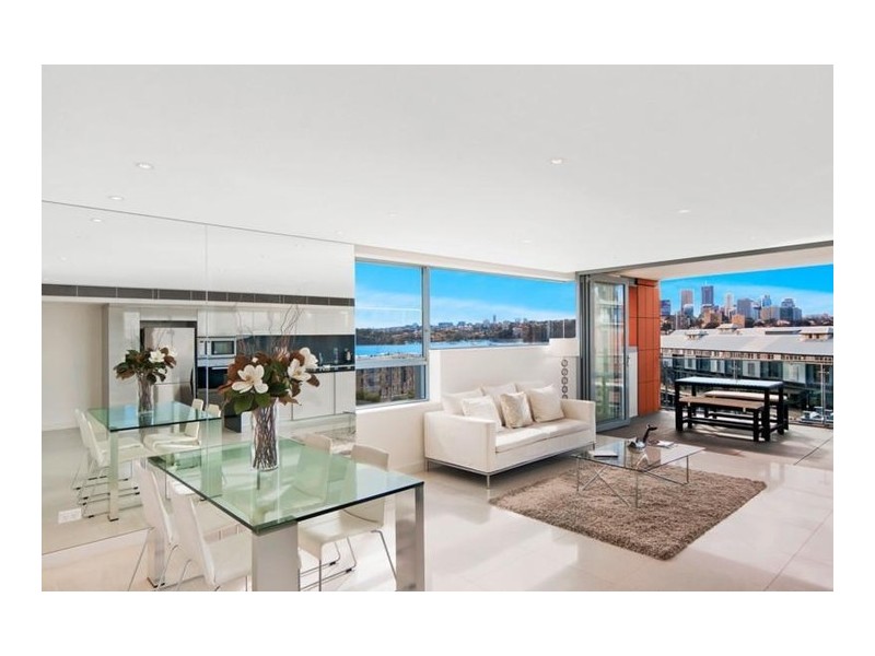 9/5 Towns Place, Walsh Bay NSW 2000