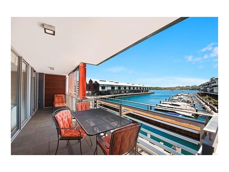 302/17A Hickson Road, Walsh Bay NSW 2000