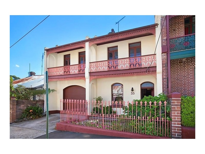 33 Union Street, Newtown NSW 2042