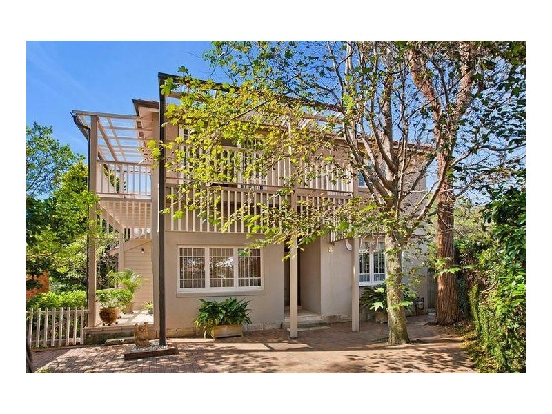 8 Russell Street, Vaucluse NSW 2030