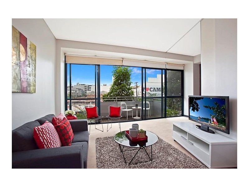 83/10 Pyrmont Bridge Road, Camperdown NSW 2050
