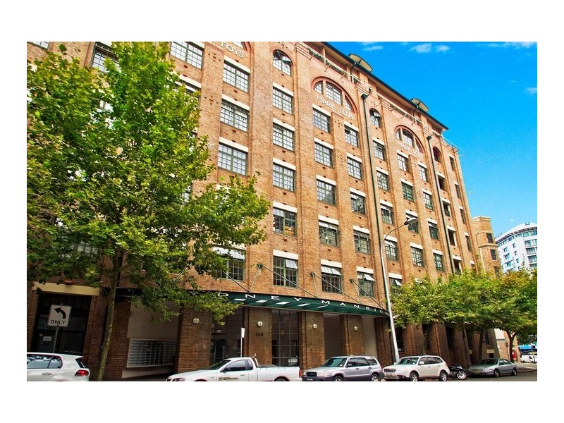 211/133 Goulburn Street, Surry Hills NSW 2010