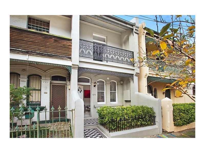 171 George Street, Redfern NSW 2016