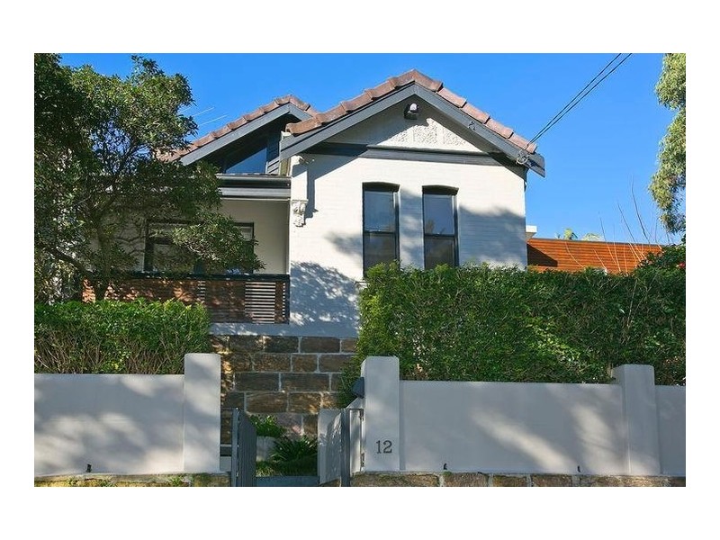 12 Russell Street, Woollahra NSW 2025