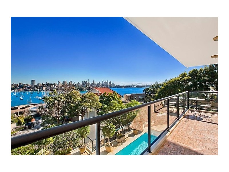‘Pacific Point’, 1/47 Wolseley Road, Point Piper NSW 2027