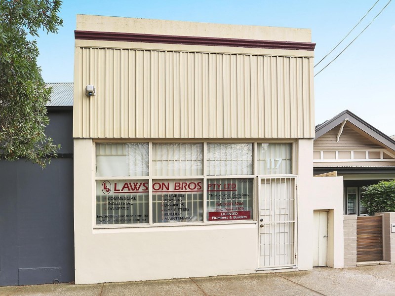 117 Mitchell Road, Alexandria NSW 2015