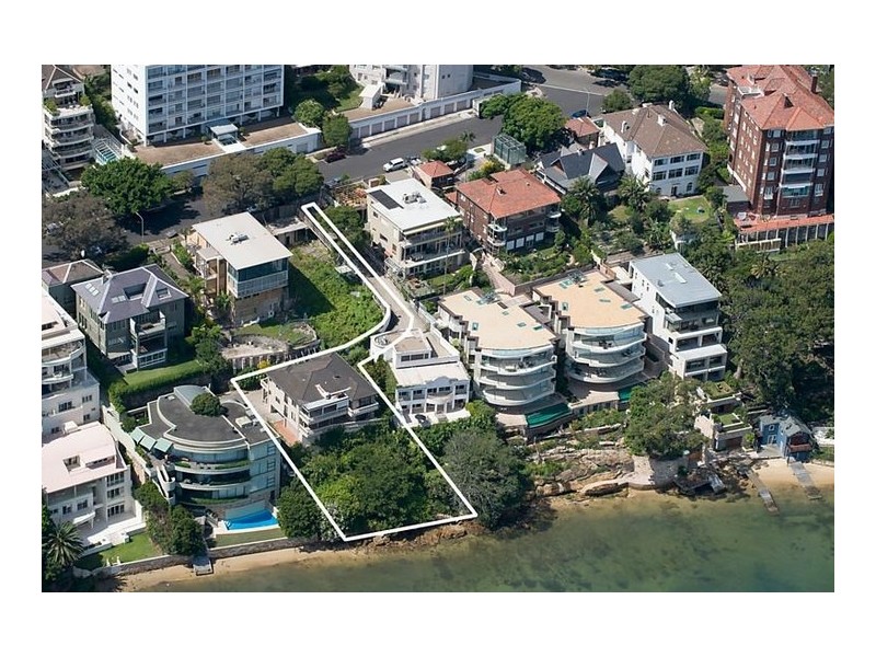 42A Wolseley Road, Point Piper NSW 2027