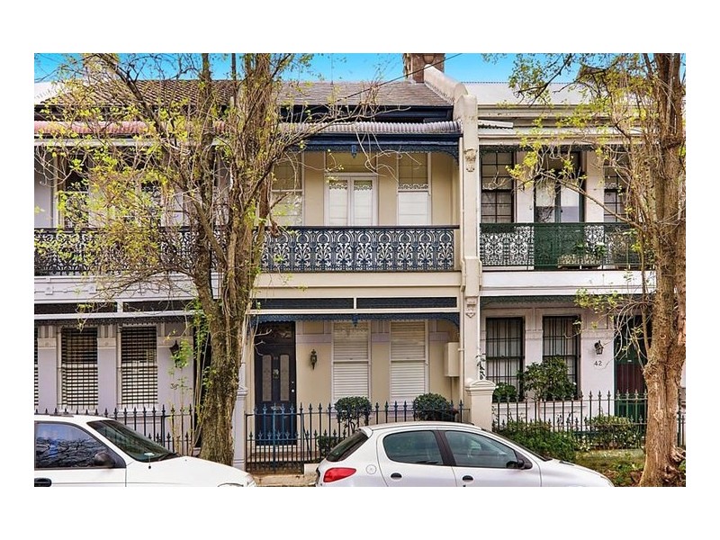 40 Jersey Road, Paddington NSW 2021