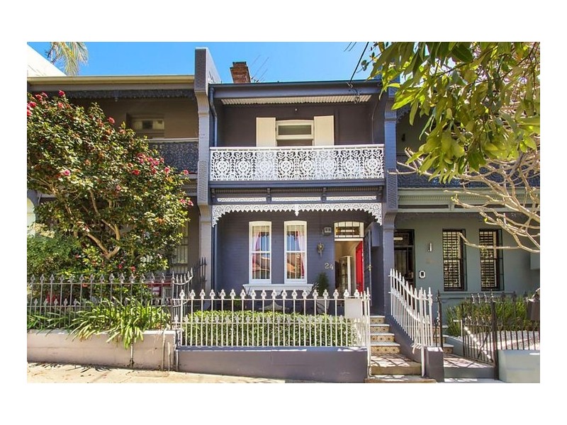 24 Cascade Street, Paddington NSW 2021