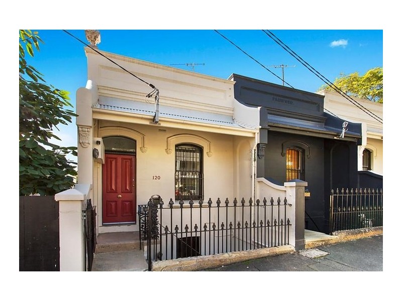 120 Sutherland Street, Paddington NSW 2021