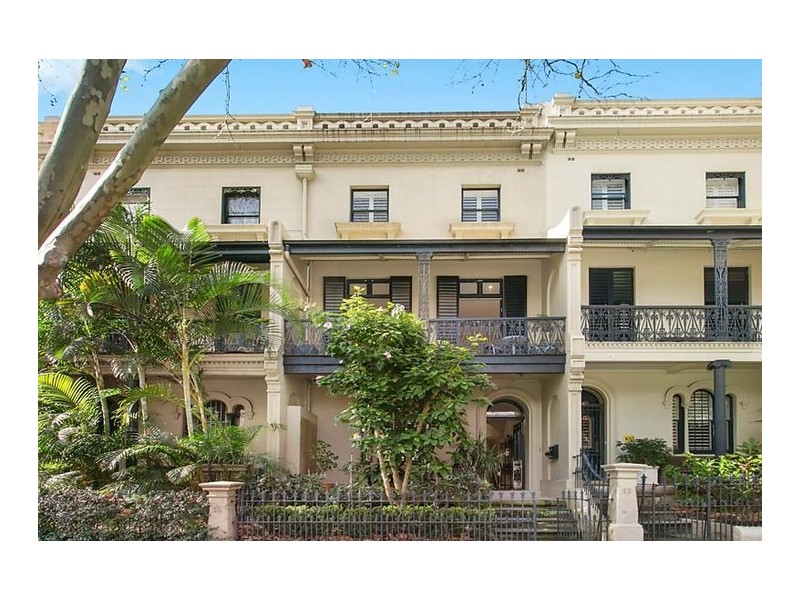 98 Victoria Street, Potts Point NSW 2011