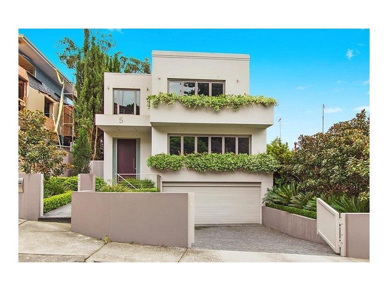 5 Milton Avenue, Woollahra NSW 2025