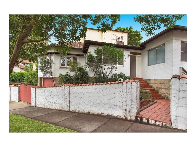 16 Mitchell Road, Rose Bay NSW 2029