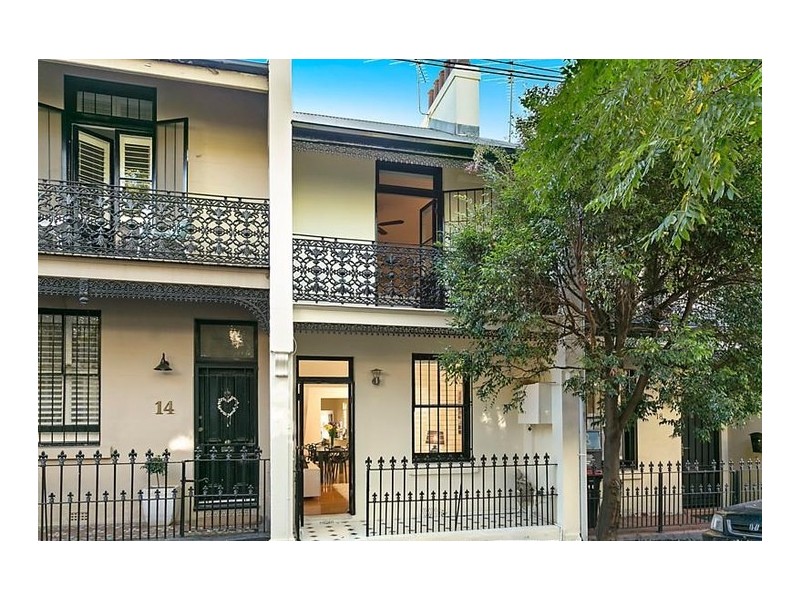 16 Queen Road, Paddington NSW 2021