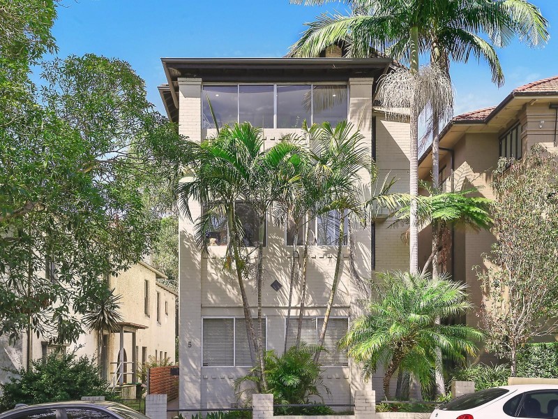 5/5 New Beach Road, Darling Point NSW 2027