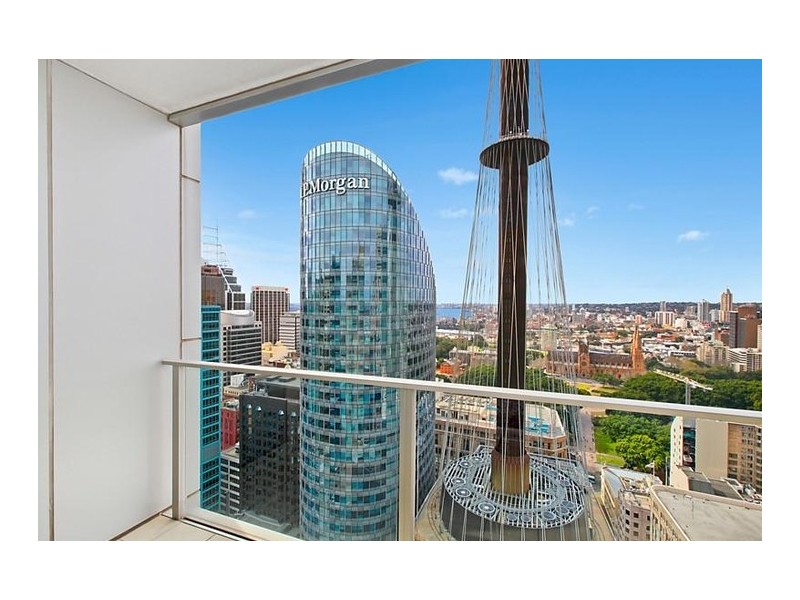 3005/68 Market Street, Sydney NSW 2000
