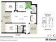 33/30 Brennan Street, Alexandria NSW 2015 Floorplan