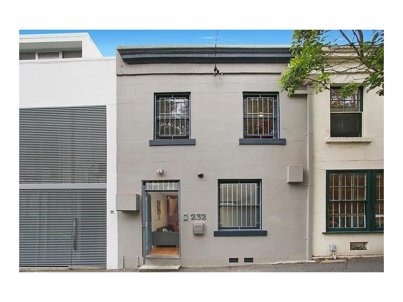 232 Liverpool Street, Darlinghurst NSW 2010