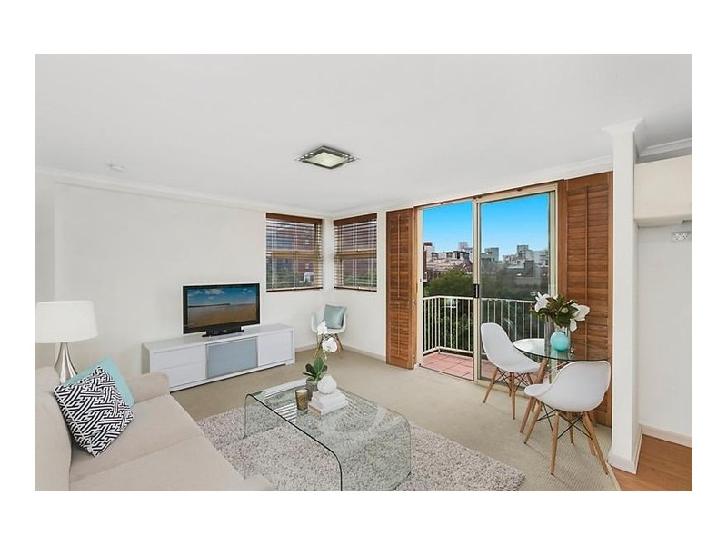 20/52 Kings Cross Road, Rushcutters Bay NSW 2011