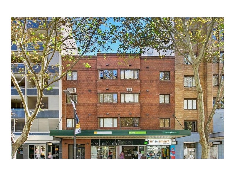 307/117D Macleay Street, Potts Point NSW 2011