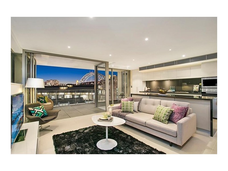 9/5 Towns Place, Walsh Bay NSW 2000