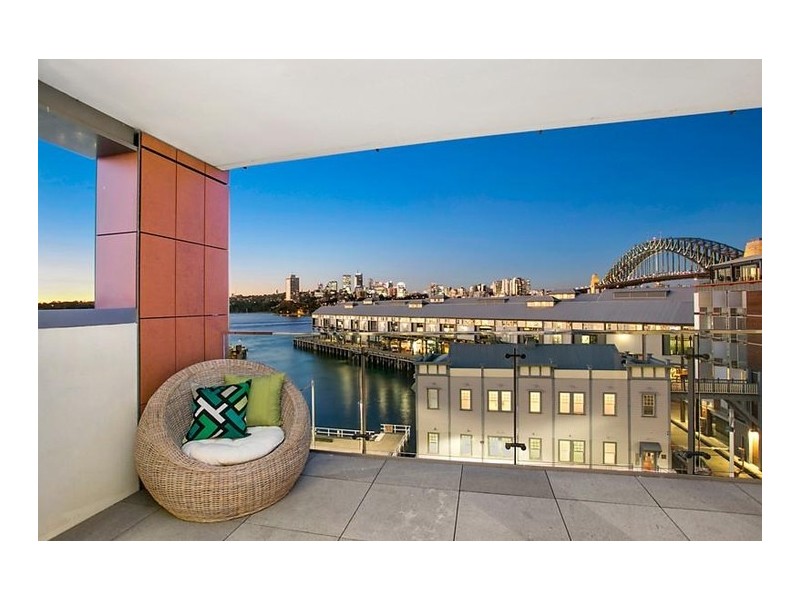 9/5 Towns Place, Walsh Bay NSW 2000