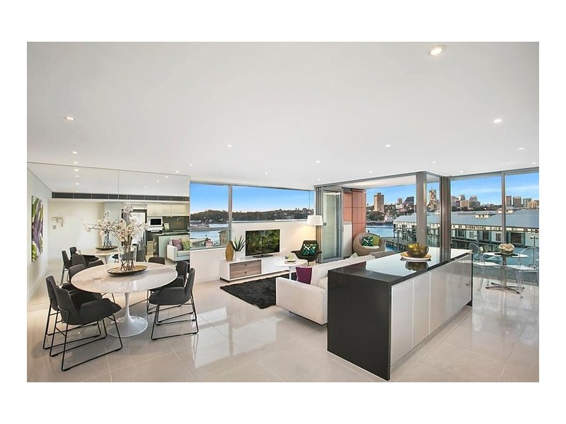 9/5 Towns Place, Walsh Bay NSW 2000