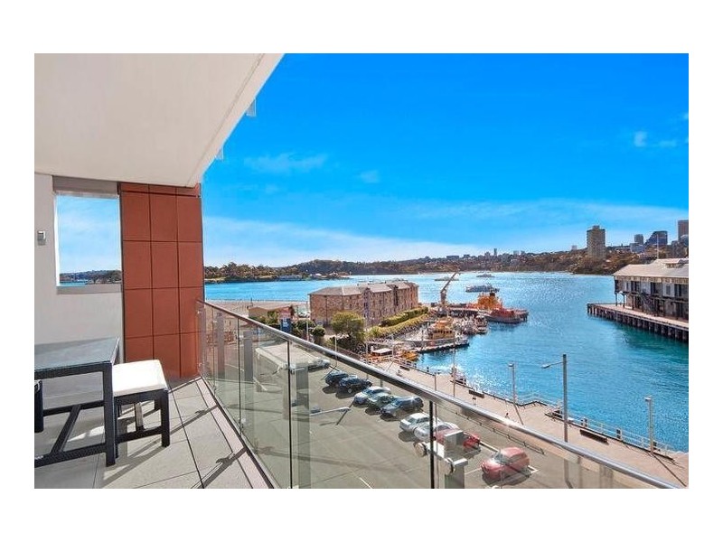 9/5 Towns Place, Walsh Bay NSW 2000