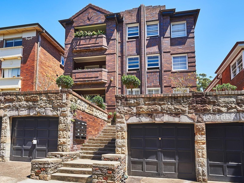 2/17A Ocean Street North, Bondi NSW 2026