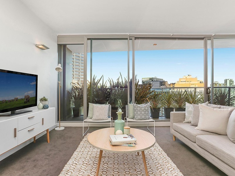 1402/27 Commonwealth Street, Sydney NSW 2000