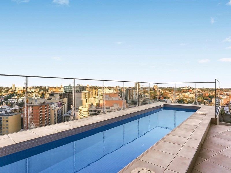 1402/27 Commonwealth Street, Sydney NSW 2000