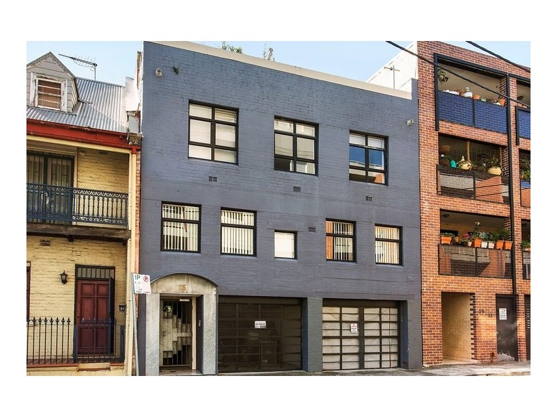 3/25 Renwick Street, Redfern NSW 2016