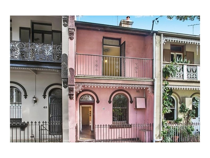 43 Park Street, Erskineville NSW 2043