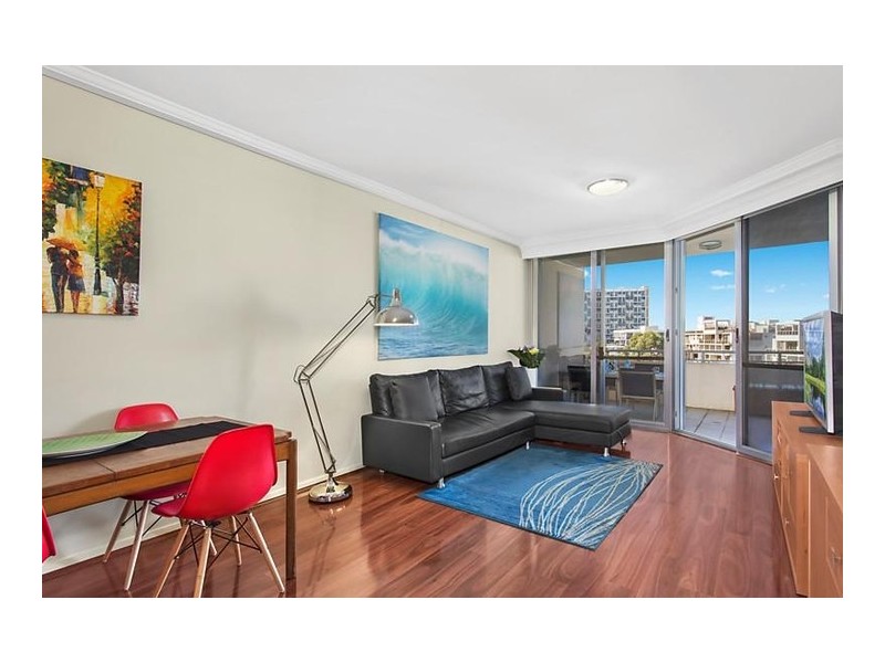 134/804 Bourke Street, Waterloo NSW 2017