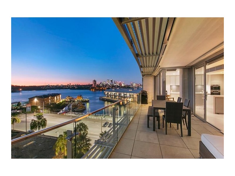 24/5 Towns Place, Walsh Bay NSW 2000