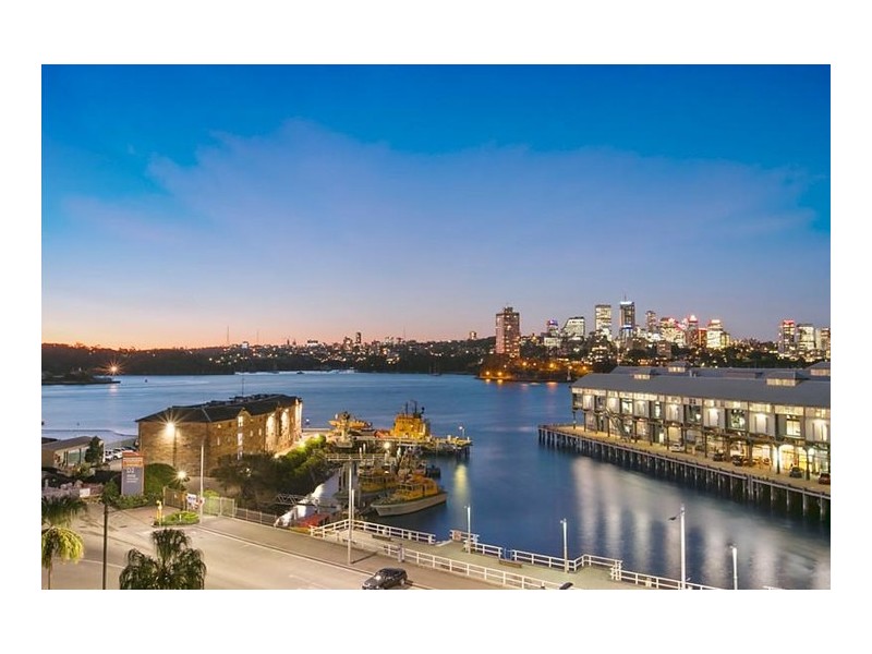 24/5 Towns Place, Walsh Bay NSW 2000