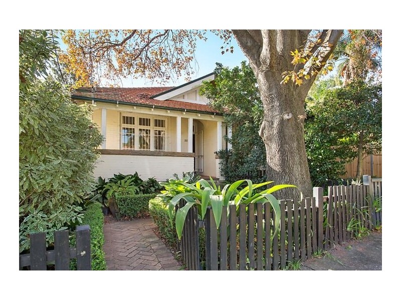 22 Ranfurley Road, Bellevue Hill NSW 2023