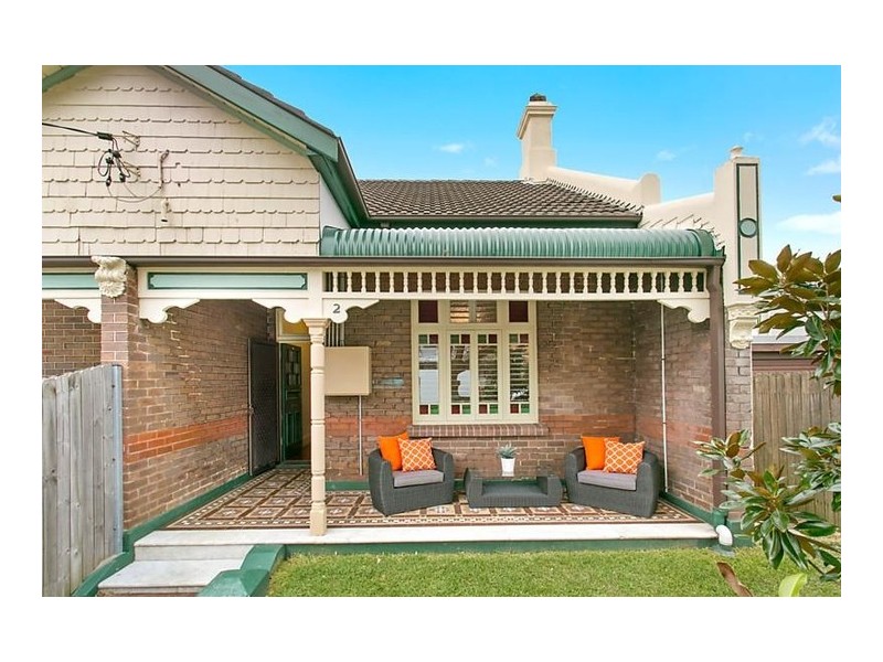 2 Tasman Street, Bondi NSW 2026