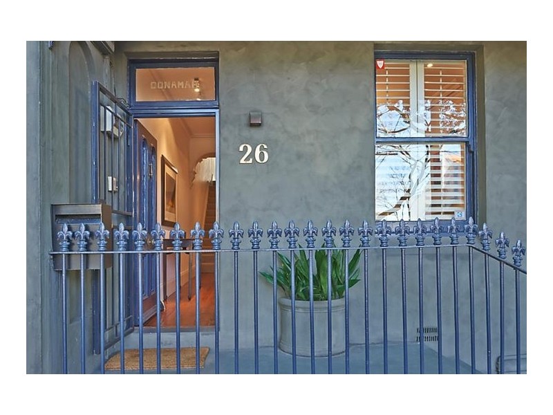 26 Renny Street, Paddington NSW 2021