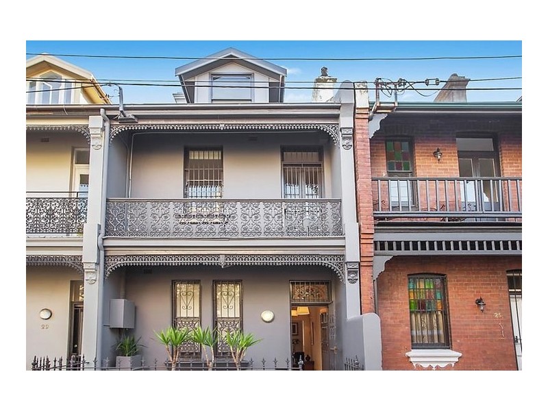 27 Bent Street, Paddington NSW 2021