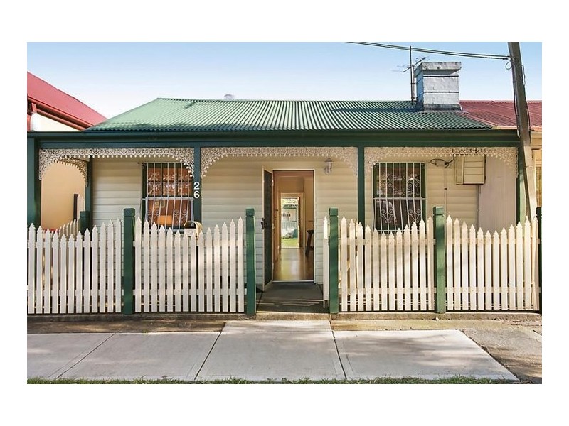 26 Robey Street, Mascot NSW 2020
