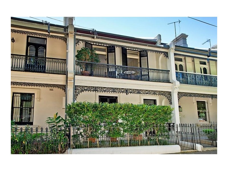 27 Glenview Street, Paddington NSW 2021