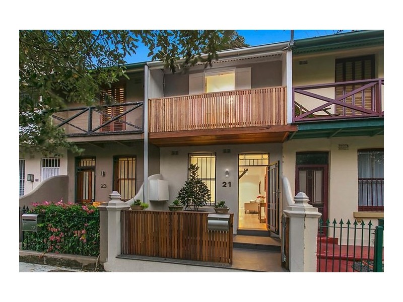 21 Phillips Street, Alexandria NSW 2015
