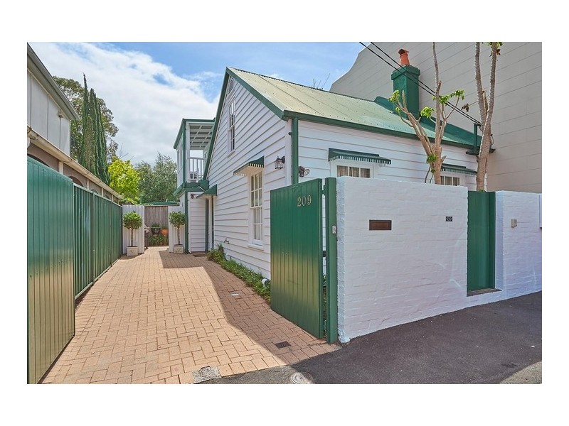 209 Underwood Street, Paddington NSW 2021