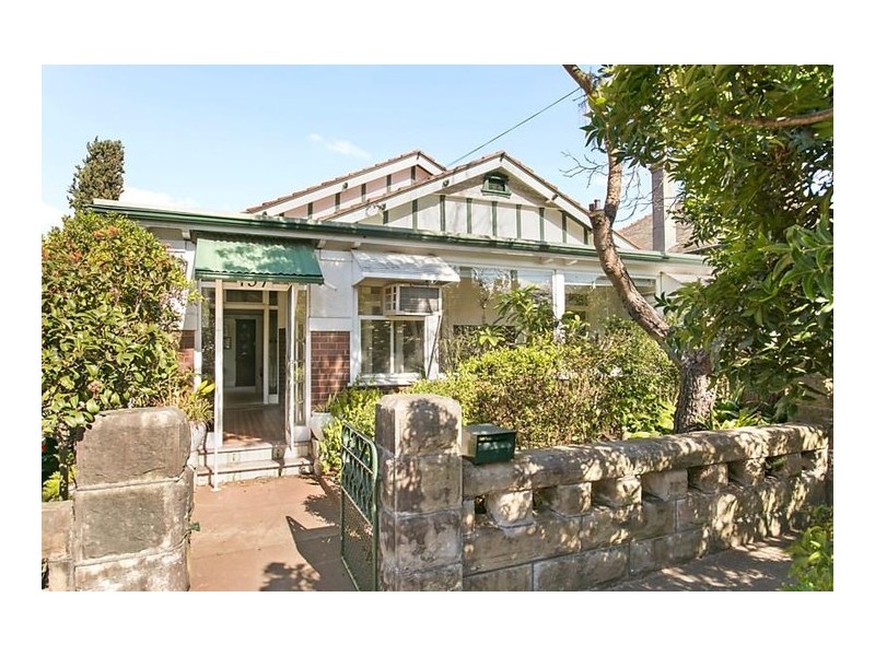 137 Darley Road, Randwick NSW 2031