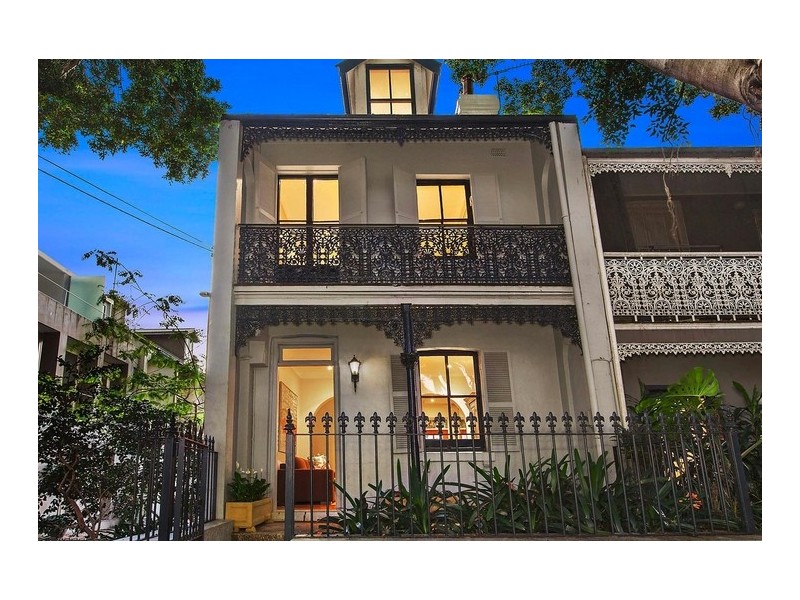 19 Selwyn Street, Paddington NSW 2021