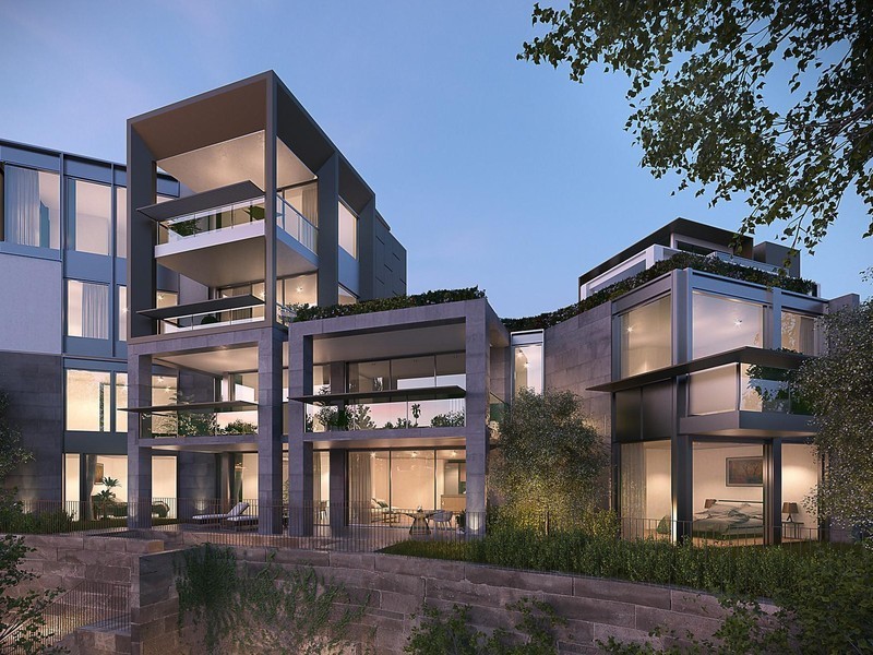 Residence 1, 1 Lincoln Place, Edgecliff NSW 2027