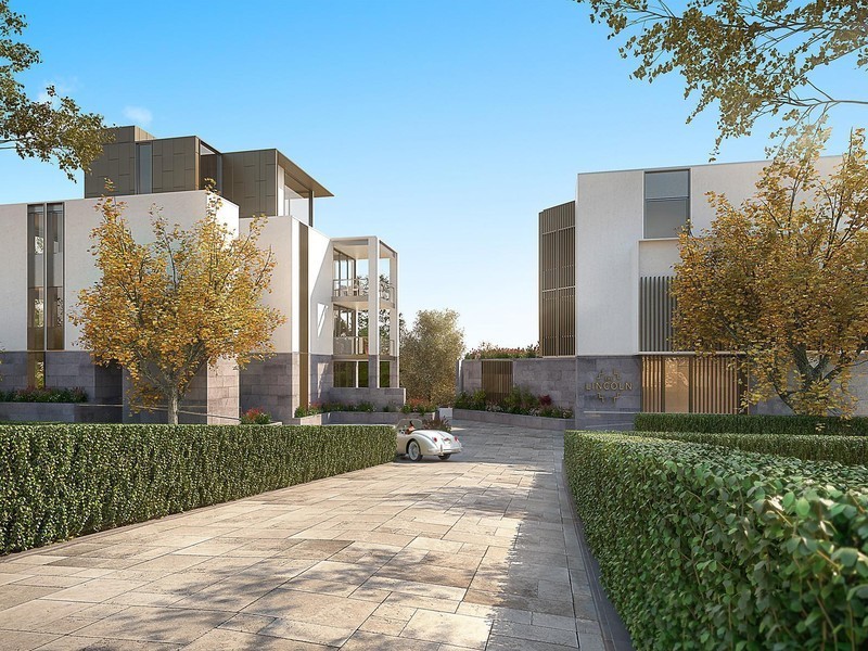 Residence 1, 1 Lincoln Place, Edgecliff NSW 2027