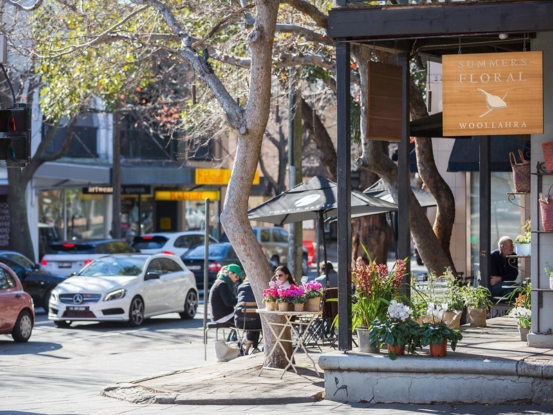 Residence 1, 1 Lincoln Place, Edgecliff NSW 2027