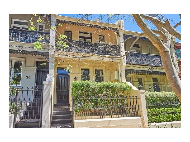 36 Liverpool Street, Paddington NSW 2021